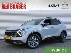 Grijs Gebruikt 2024 Kia Sportage SUV | € 40.545 (Eerlijke prijs)
