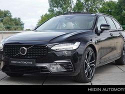 Zwart Nieuw 2025 Volvo V90 Executive Stationwagen | € 77.290