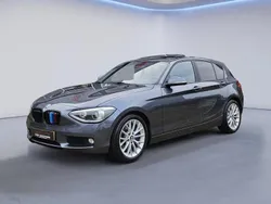 Grijs Gebruikt 2014 BMW 125 Hatchback | € 18.645