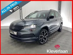 Grijs Gebruikt 2022 Skoda Karoq Business Line SUV | € 33.995 (Eerlijke prijs)