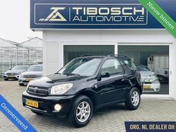 Zwart Gebruikt 2005 Toyota RAV4 Luna SUV | € 1.111