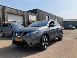 Grijs Gebruikt 2017 Nissan Qashqai Tekna SUV | € 13.950 (Goede deal)