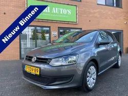Grijs Gebruikt 2014 VW Polo Edition Hatchback | € 7.750 (Eerlijke prijs)