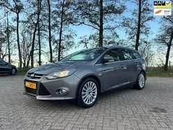 Bruin Gebruikt 2012 Ford Focus Titanium Stationwagen | € 5.249 (Goede deal)