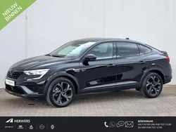 Zwart Gebruikt 2023 Renault Arkana Engineered SUV | € 28.335 (Eerlijke prijs)