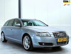 Grijs Gebruikt 2008 Audi A6 Business Stationwagen | € 3.450 (Goede deal)