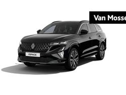 Zwart Nieuw 2025 Renault Espace Iconic MPV | € 53.063 (Goede deal)