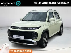 Overig Nieuw 2024 Hyundai Inster Hatchback | € 30.380 (Iets duurder)