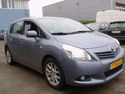 Blauw Gebruikt 2010 Toyota Verso Business Edition MPV | € 8.249 (Eerlijke prijs)