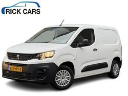 Wit Gebruikt 2021 Peugeot Partner Premium MPV | € 12.245 (Super prijs)