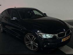 Zwart Gebruikt 2017 BMW 430 M Sport Coupé | € 23.149 (Eerlijke prijs)