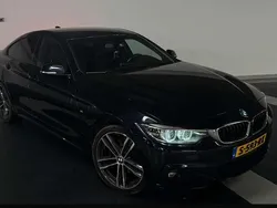 Zwart Gebruikt 2017 BMW 430 M Sport Coupé | € 23.149 (Eerlijke prijs)
