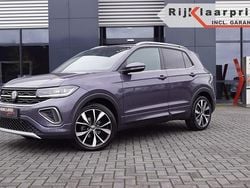 Grijs Gebruikt 2024 VW T-Cross R-line SUV | € 37.450