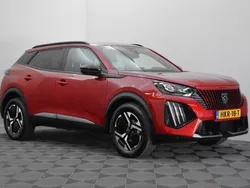 Rood Gebruikt 2024 Peugeot 2008 Allure SUV | € 24.750 (Eerlijke prijs)