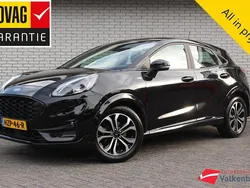 Zwart Gebruikt 2023 Ford Puma ST-Line SUV | € 19.950 (Eerlijke prijs)
