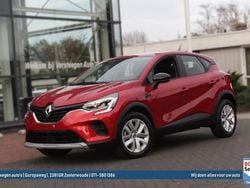 Rood Gebruikt 2024 Renault Captur Equilibre SUV | € 23.950 (Eerlijke prijs)