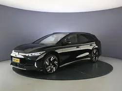 Zwart Gebruikt 2025 VW ID.7 GTX Sedan | € 66.900