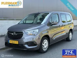 Grijs Gebruikt 2020 Opel Combo Life Edition Van | € 18.900 (Duur)