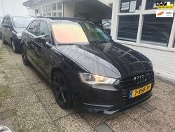 Zwart Gebruikt 2014 Audi A3 Sportback g-tron Ambiente Sedan | € 9.950 (Duur)