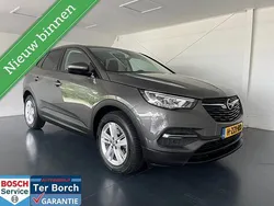 Grijs Gebruikt 2020 Opel Grandland X Edition SUV | € 16.495 (Goede deal)