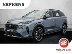 Blauw Nieuw 2025 Peugeot 5008 Allure MPV | € 42.895 (Super prijs)
