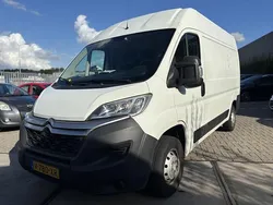 Wit Gebruikt 2019 Citroën Jumper MPV | € 6.950