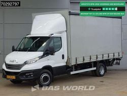 Wit Gebruikt 2023 Iveco Daily Van | € 32.900 (Eerlijke prijs)