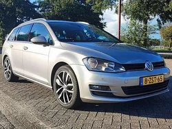 Grijs Gebruikt 2015 VW Golf VII Edition Stationwagen | € 8.000 (Goede deal)