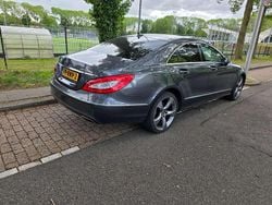 Grijs Gebruikt 2011 Mercedes CLS350 AMG Sedan | € 14.000 (Super prijs)