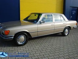 Bruin Gebruikt 1974 Mercedes 350 | € 18.900
