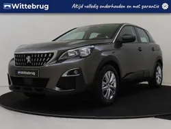 Grijs Gebruikt 2017 Peugeot 3008 Active SUV | € 12.625 (Eerlijke prijs)
