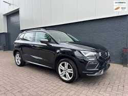Zwart Gebruikt 2021 Seat Ateca FR SUV | € 27.950 (Eerlijke prijs)