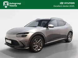 Zilver Gebruikt 2022 Genesis GV60 SUV | € 54.950
