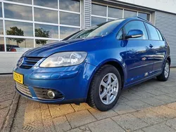 Blauw Gebruikt 2007 VW Golf Plus Comfortline MPV | € 3.249 (Goede deal)