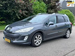 Grijs Gebruikt 2009 Peugeot 308 Stationwagen | € 2.650 (Eerlijke prijs)