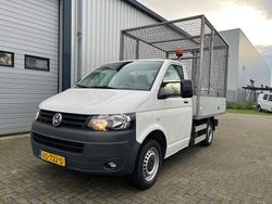 Wit Gebruikt 2013 VW Transporter Van | € 8.800