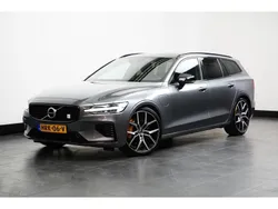Grijs Gebruikt 2019 Volvo V60 Stationwagen | € 39.900
