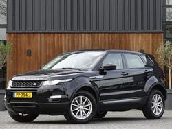 Zwart Gebruikt 2014 Land Rover Range Rover evoque Pure SUV | € 12.995 (Super prijs)