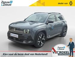 Nieuw 2025 Renault R4 Komfort SUV | € 33.914