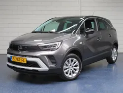 Grijs Gebruikt 2023 Opel Crossland X Elegance SUV | € 19.999 (Eerlijke prijs)