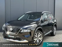 Diamond black m Gebruikt 2024 Nissan X-Trail Tekna+ SUV | € 49.945 (Duur)