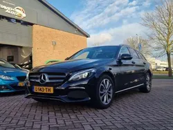 Mercedes C180