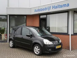 Zwart Gebruikt 2008 Renault Modus Dynamique MPV | € 2.499 (Iets duurder)