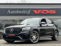 Zwart Gebruikt 2018 Mercedes GLC63 AMG AMG Coupé | € 72.500 (Eerlijke prijs)