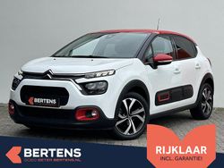 Wit Gebruikt 2022 Citroën C3 Comfort Hatchback | € 14.950 (Eerlijke prijs)