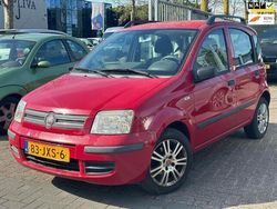 Rood Gebruikt 2009 Fiat Panda Hatchback | € 1.950 (Goede deal)