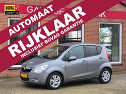 Grijs Gebruikt 2011 Opel Agila Edition Hatchback | € 8.500 (Eerlijke prijs)