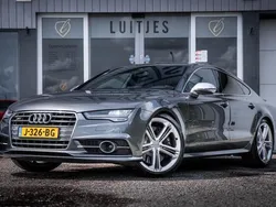 Grijs Gebruikt 2015 Audi S7 Sportback Proline Hatchback | € 39.900