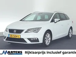 Wit Gebruikt 2019 Seat Leon Business Stationwagen | € 16.949 (Eerlijke prijs)