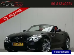 Zwart Gebruikt 2017 BMW Z4 Executive Cabriolet | € 32.995 (Duur)